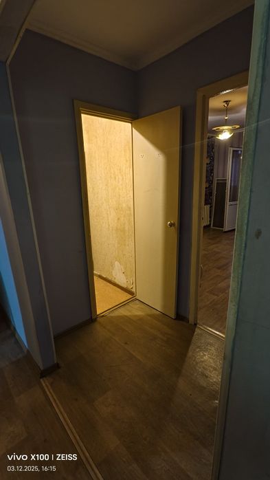 Продам 3х комнатную квартиру.