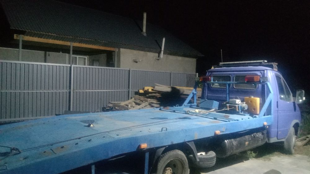 Продам газель эвакуатор