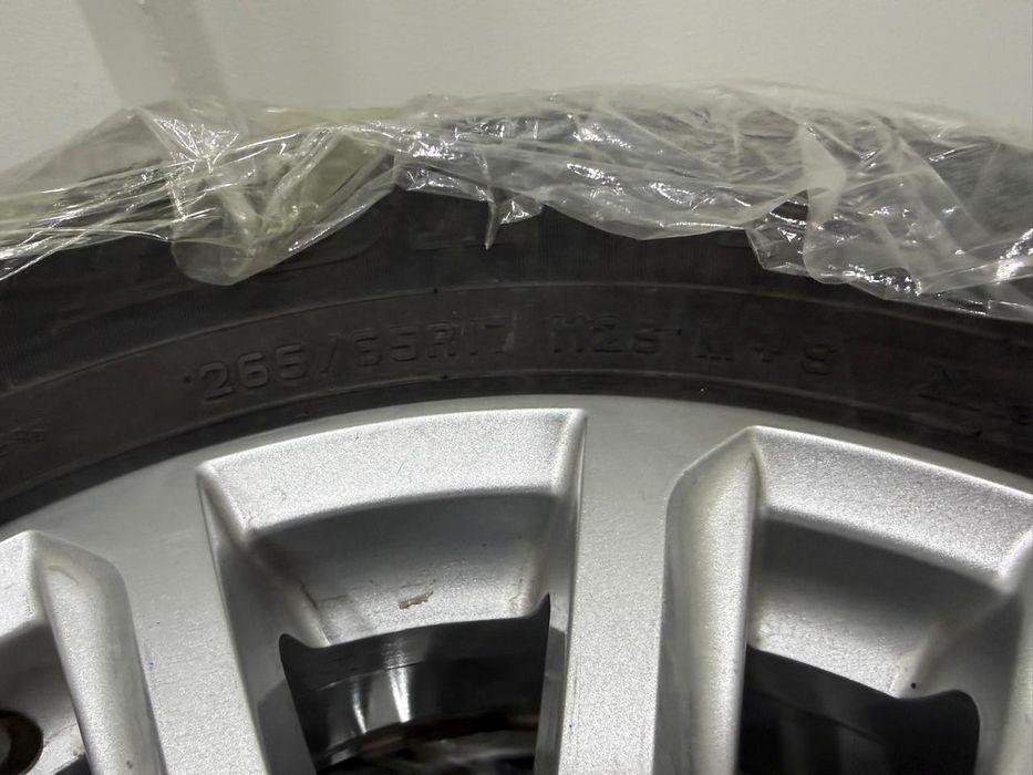 Шины Dunlop с дисками, оригинал