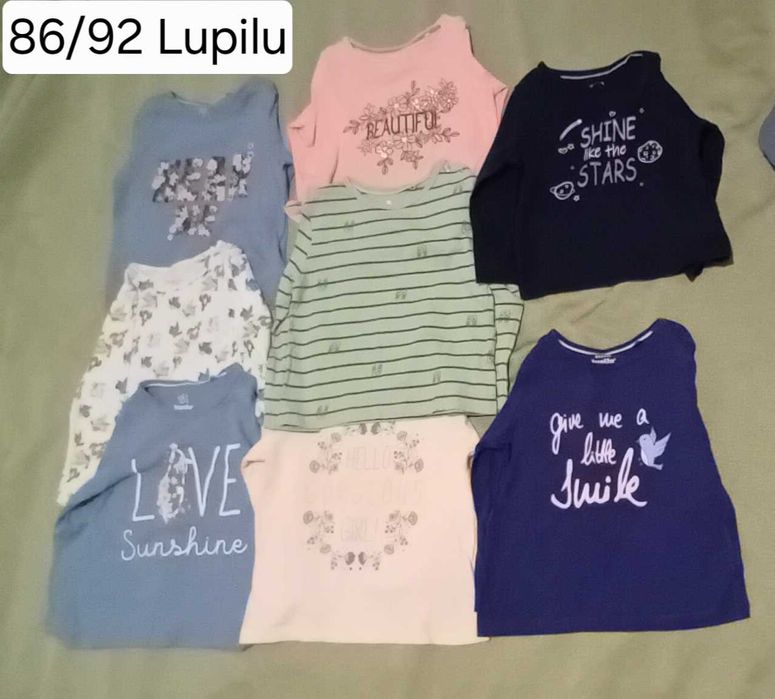 Tricouri cu maneca lunga