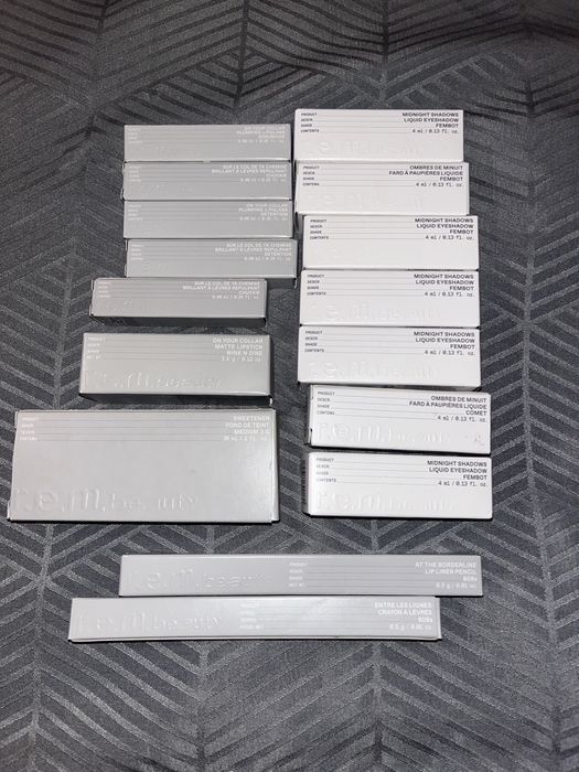 Rem beauty-продукти