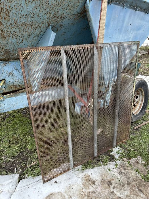 Site culturi cereale combină C12 si Sema 110, 6 de grâu si 14 porumb