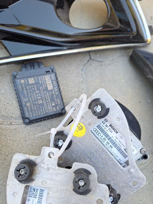 ACC Radare Distronic grile Audi volkswagen
