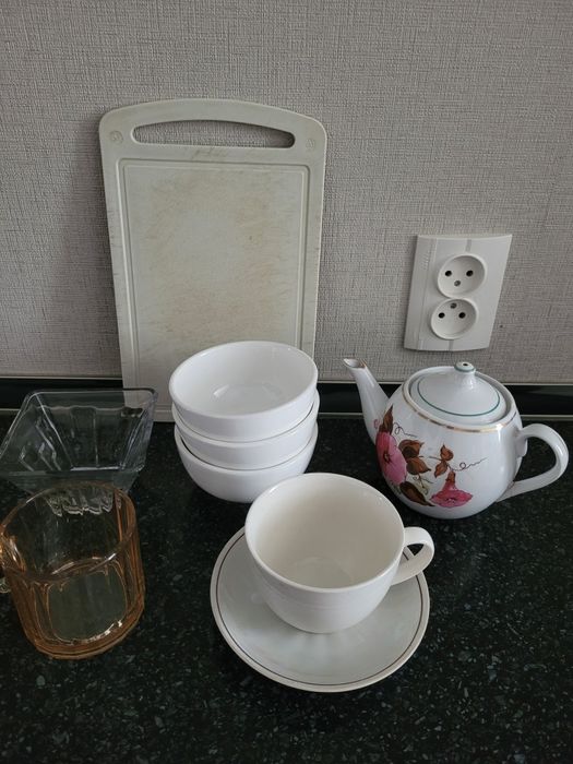 Продам разные посуды  все 1500