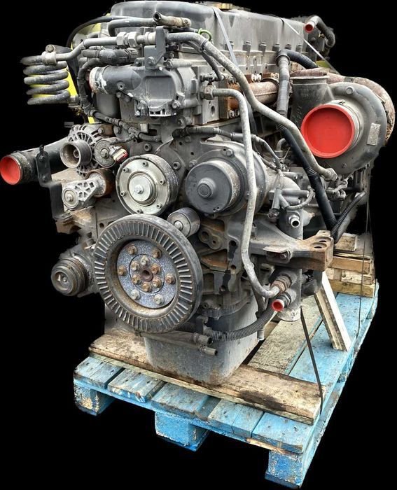 Motor complet pt camion IVECO Stralis, (2002-),2016/F3GFE611B /EURO6