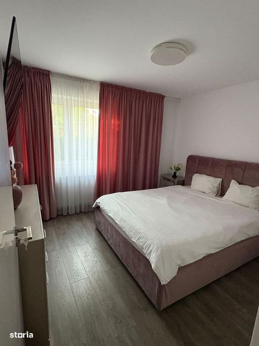 Vânzare apartament 2 camere Obor București | grădină parter