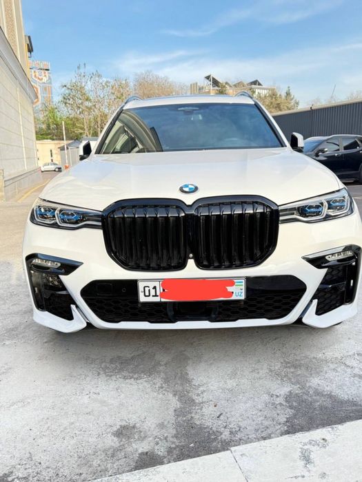 BMW X7 full version