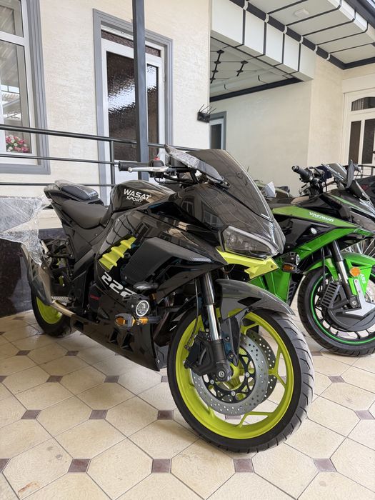 Wasat sport 250 kuba eng fuli