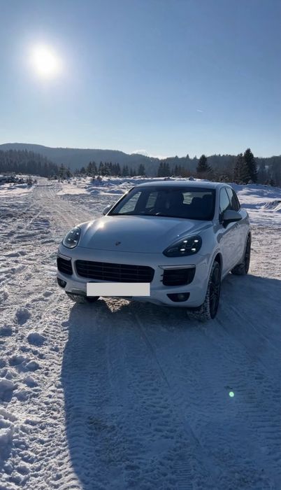 PORSCHE Cayenne 2015 — imagine 5