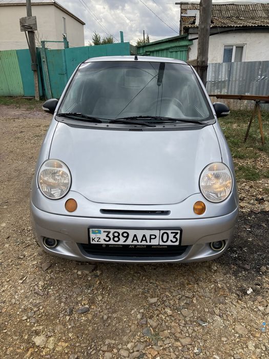 Матиз отличное состояние