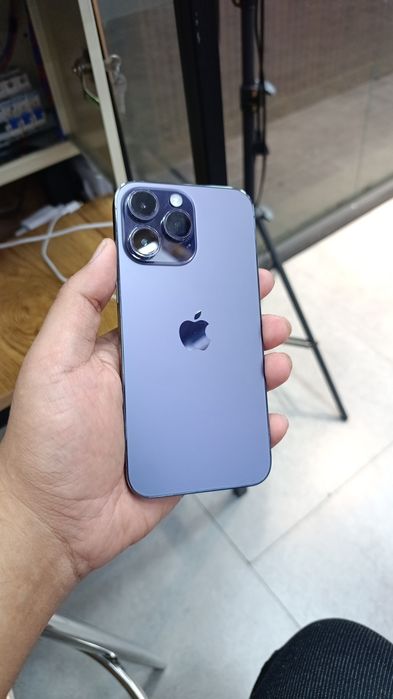 Iphone 14 pro max 256