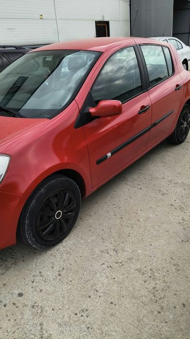 Renault Clio 2007