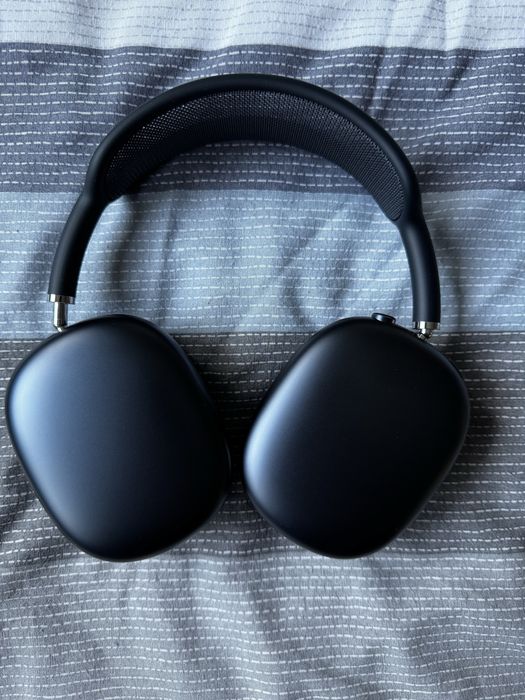 Слушалки Apple AirPods Max Midnight Black, ANC