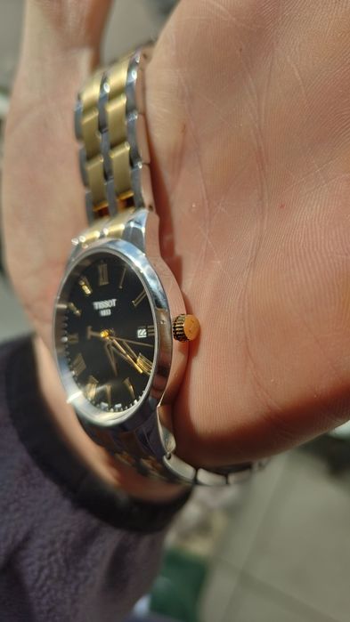 Мужские часы Tissot оригинал