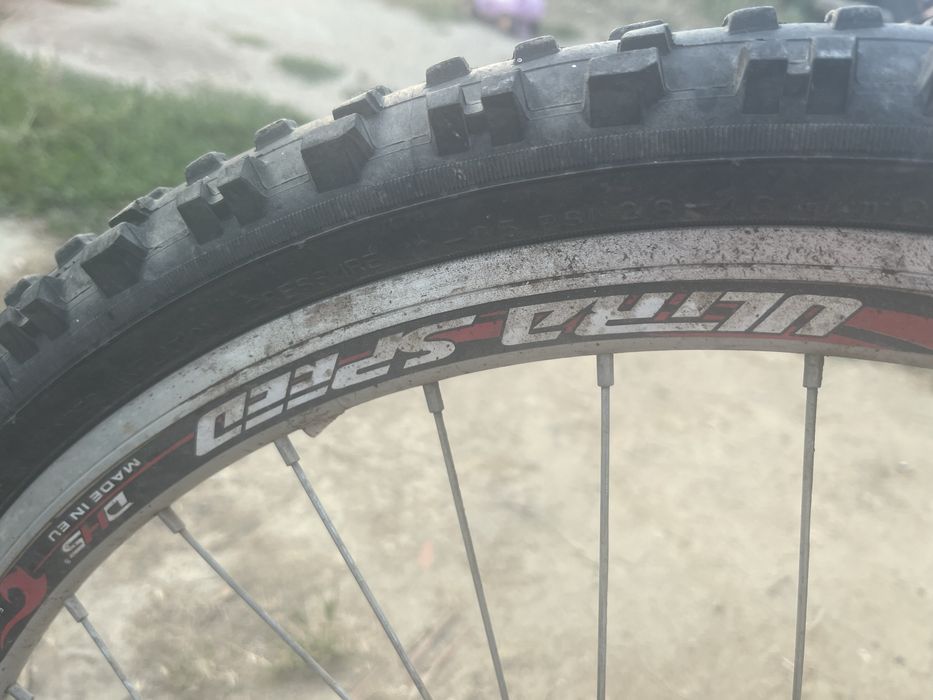 Bicicleta dhs stare buna