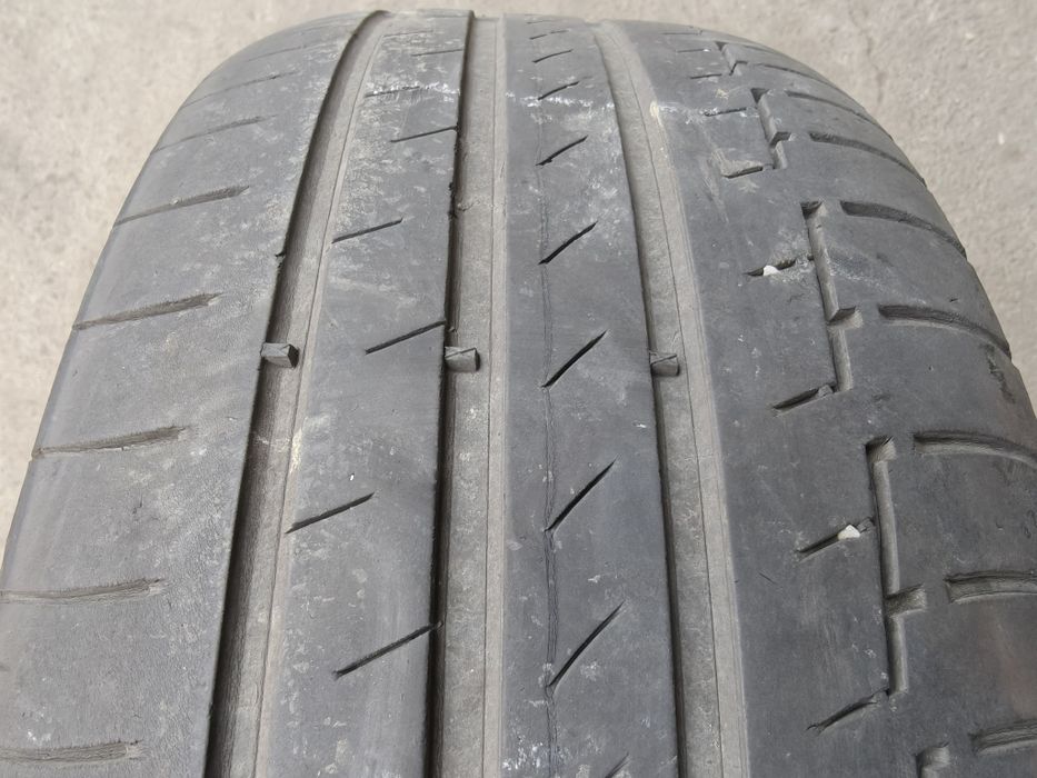 Cauciucuri vara Continental Premium  Contact 6 225x55 R19