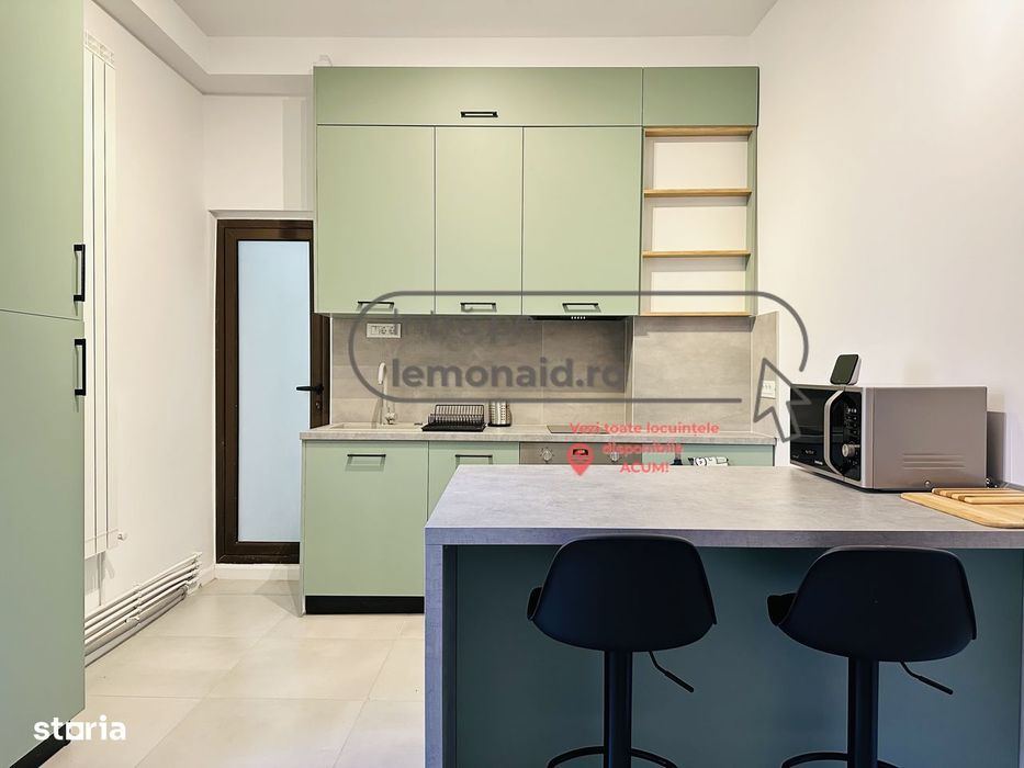 Apartament cu 2 camere | Ultracentral | Disponibil din 27 aprilie 2026 — fotografia 1