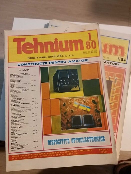 Tehnium stare excelenta