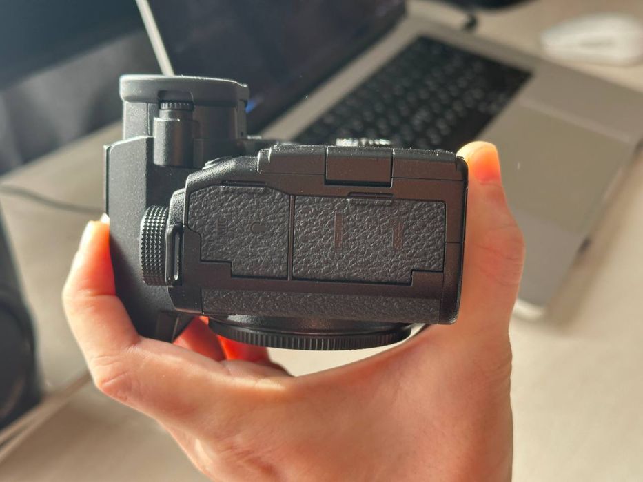 Panasonic Lumix S5IIX + Sigma 24-70 DG DN Art