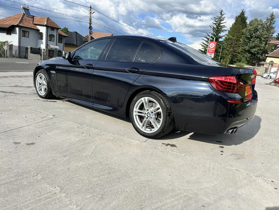 Jante Style 613 originale M pachet BMW F10 F11 R18 doua latimi