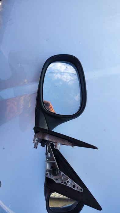 Ел.огледала с пребиране за бмв е90 е91
