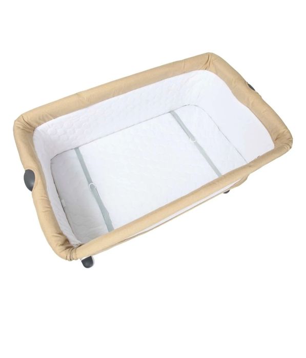 Колыбель Olsson Vicinity приставная Beige