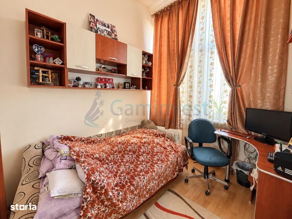 2 apartamente de vanzare Oradea,central, Gaminvest V4753
