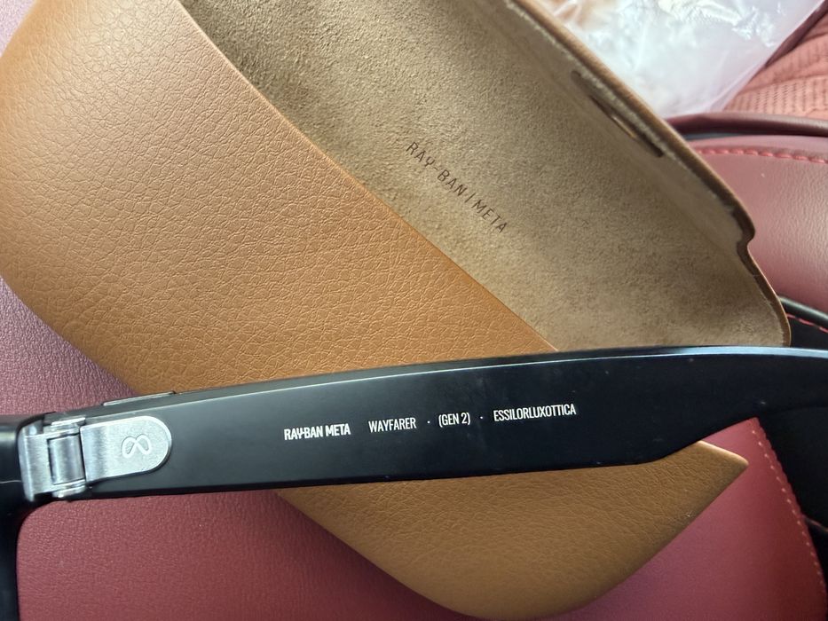 Rayban wayfarer gen2