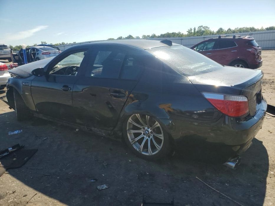 Bmw M5 E60 S85 БМВ М5