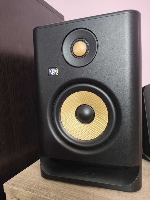 KRK Rokit 5 G4 активни студийни монитори