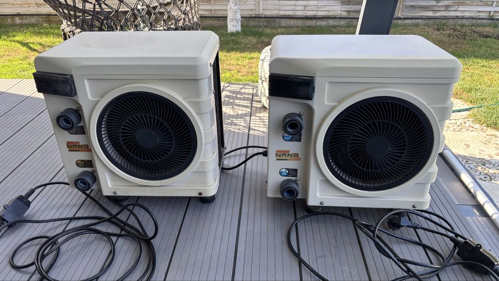 Pompe de caldura piscina