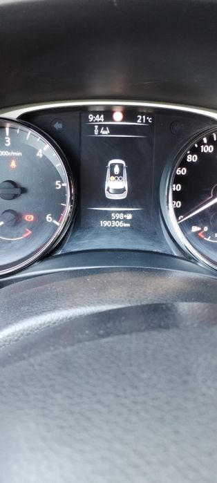Nissan Xtrail 1.6 DCI an fab 2016