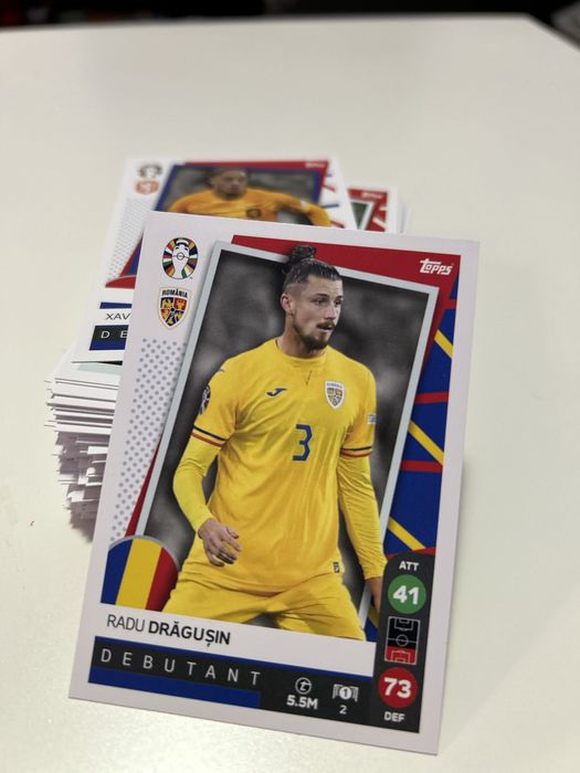 Cartonase Lidl EURO 2024