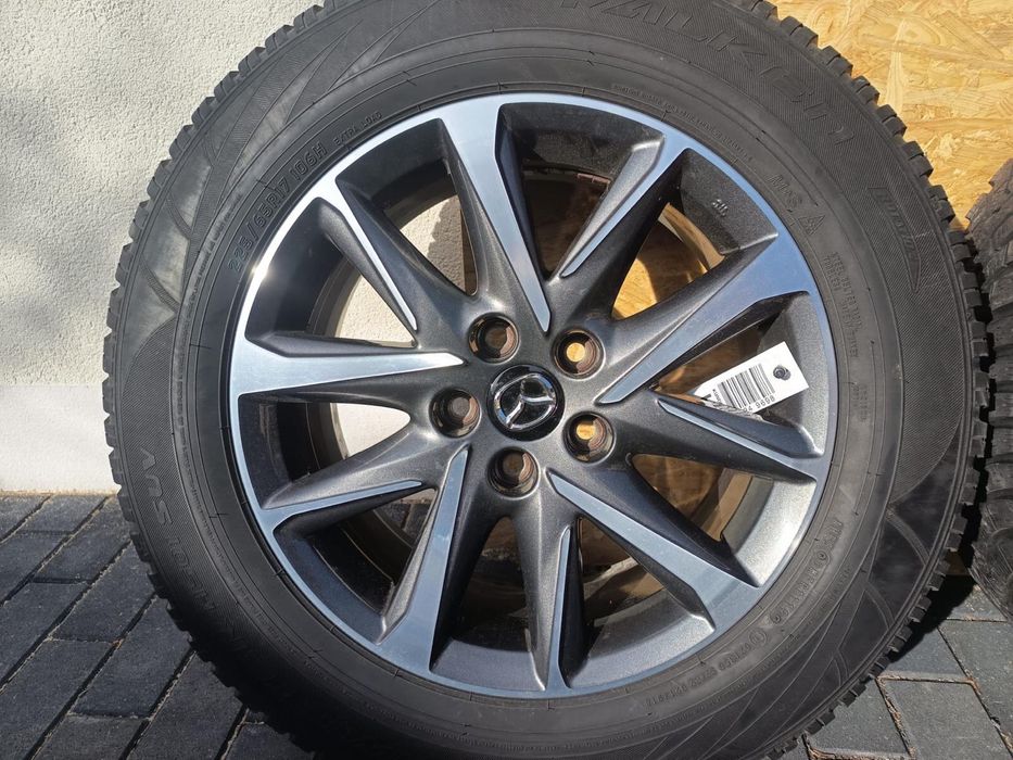 Roti originale Mazda