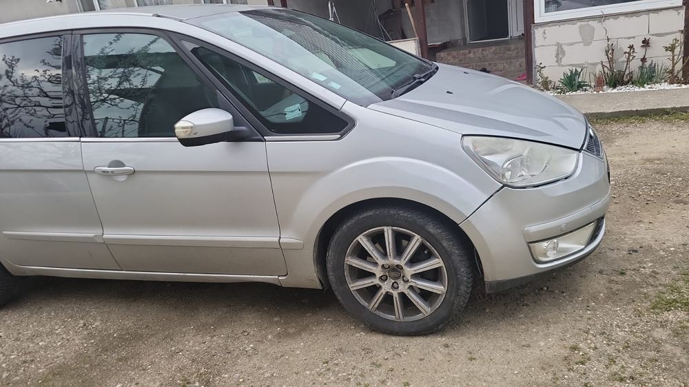 Ford galaxi motor .1.8 diesel