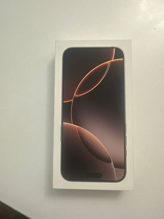 Iphone 16 pro max 512 GB