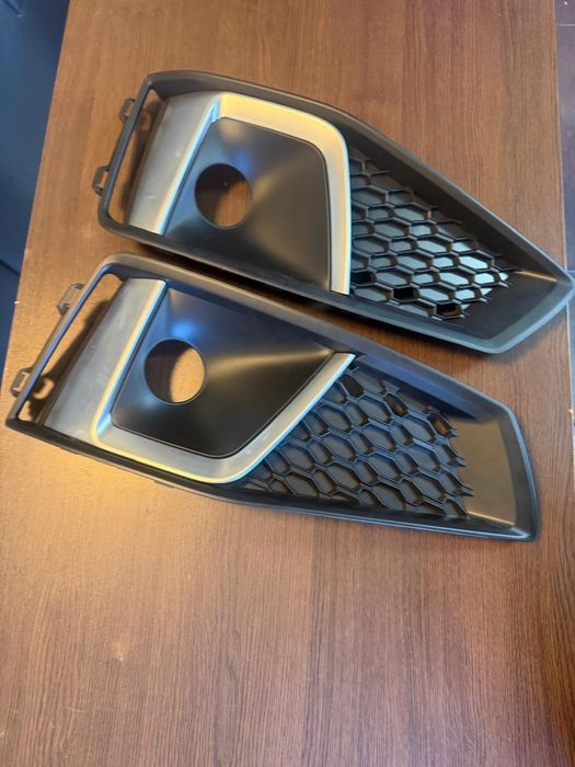 Спортни решетки за Audi A4-S4