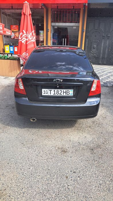 Lacetti 1.8 2013