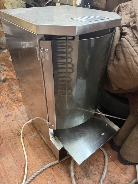 Вертел электрический.