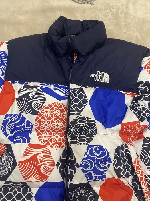 The north face оригинално яке