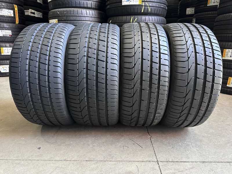 245/35/20 275/30/20 Pirelli 4piese