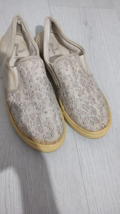 Мокасины для девушек