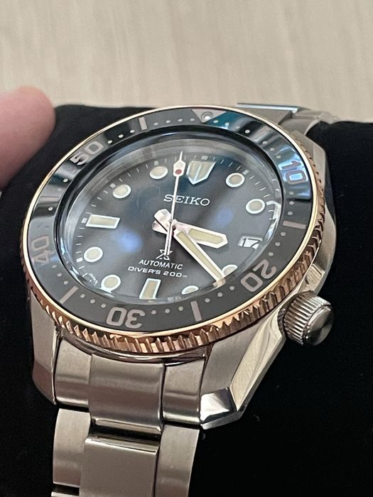 Seiko spb240j1 mm200