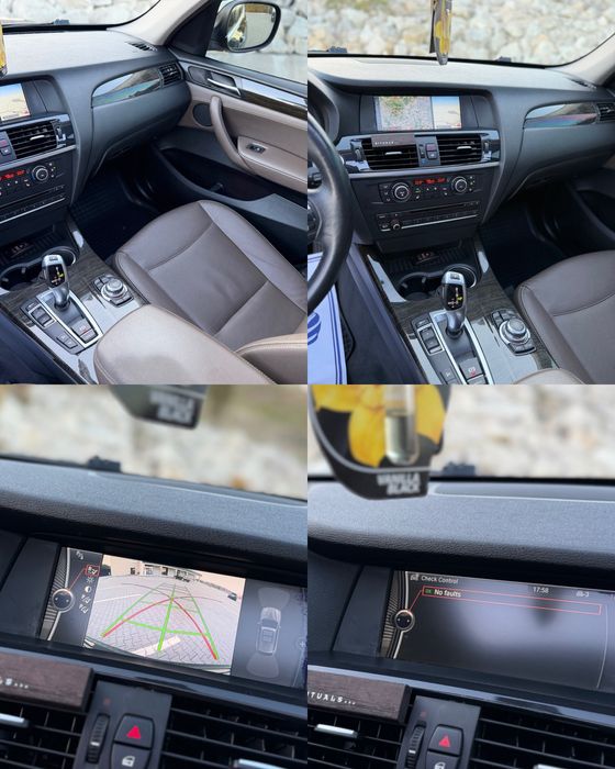 BMW X3 F25 2.0d xDrive