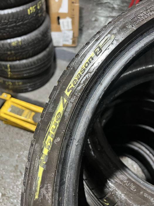 1x 275 30 20 Nexen All season dot 2024 7 mm