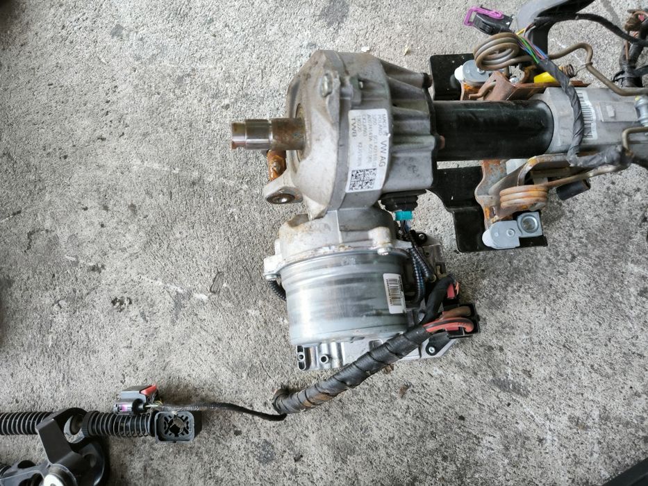 Електроусилвател за волан за Skoda Fabia III