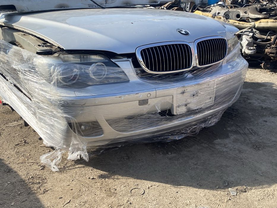 Передняя часть БМВ Е65 Е66.
