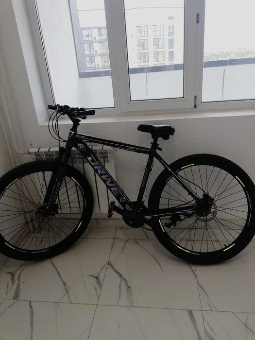 Велосипед DRIVE MTB Competition