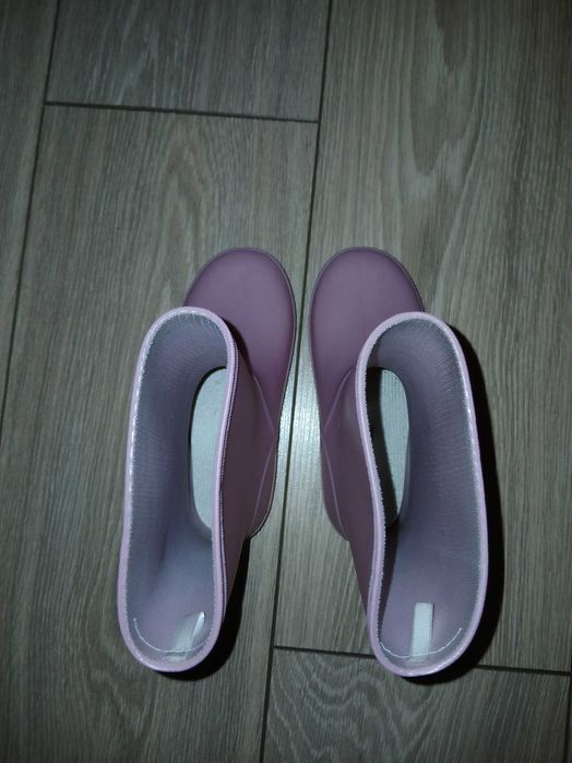 Детски гумени ботуши