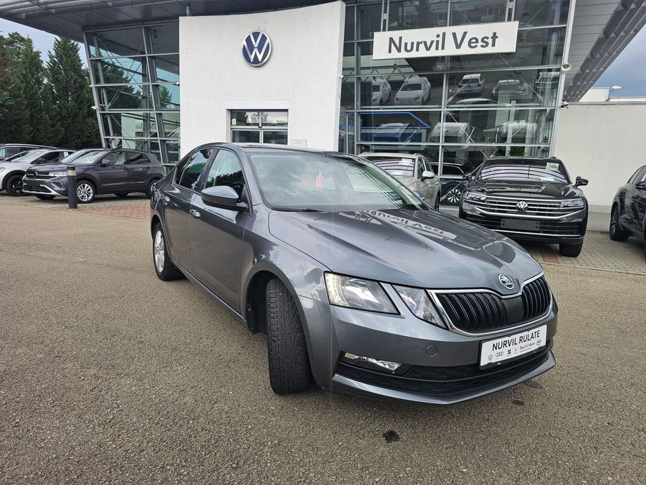Skoda Octavia Skoda Octavia 1.0 TSI 115 CP